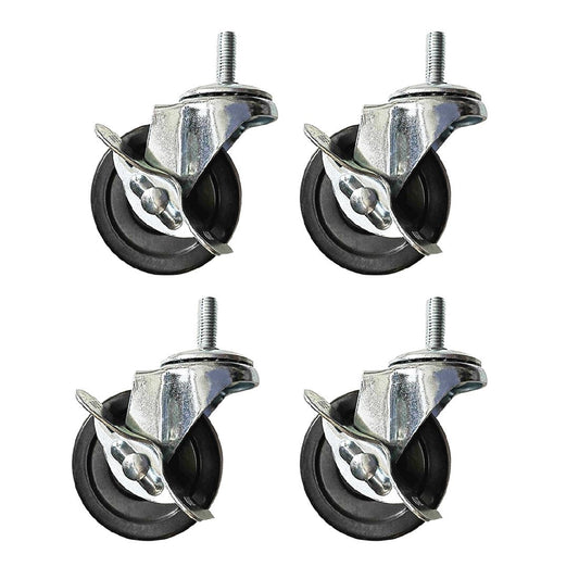 AK149 Buffalo Zwenkwielen (4 stuks)