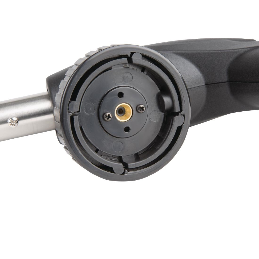 L792 Vogue pro clip-on branderkop met handvat