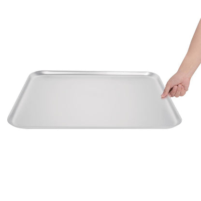 K446 Vogue aluminium bakplaat 52x42cm