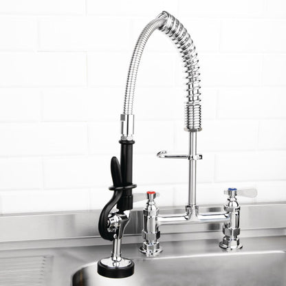 DL832 Vogue dubbele zuil mini voorspoelers