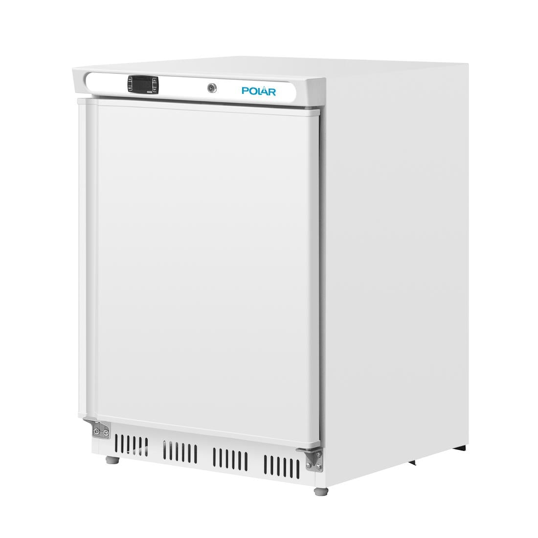 CD611 Polar C-serie tafelmodel vriezer wit 140L