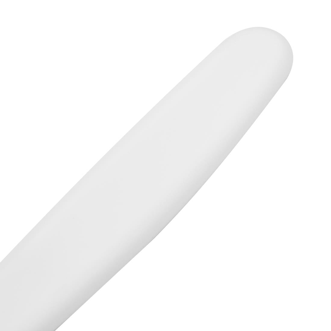 C546 Hygiplas officemesje 7,5cm wit