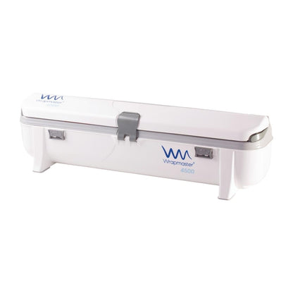 S599 Speciale aanbieding Wrapmaster 4500 dispenser en 3 x 90m folie