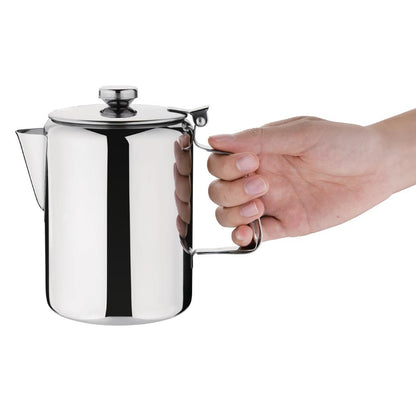 K747 Olympia Concorde RVS koffiekan 0,9Ltr