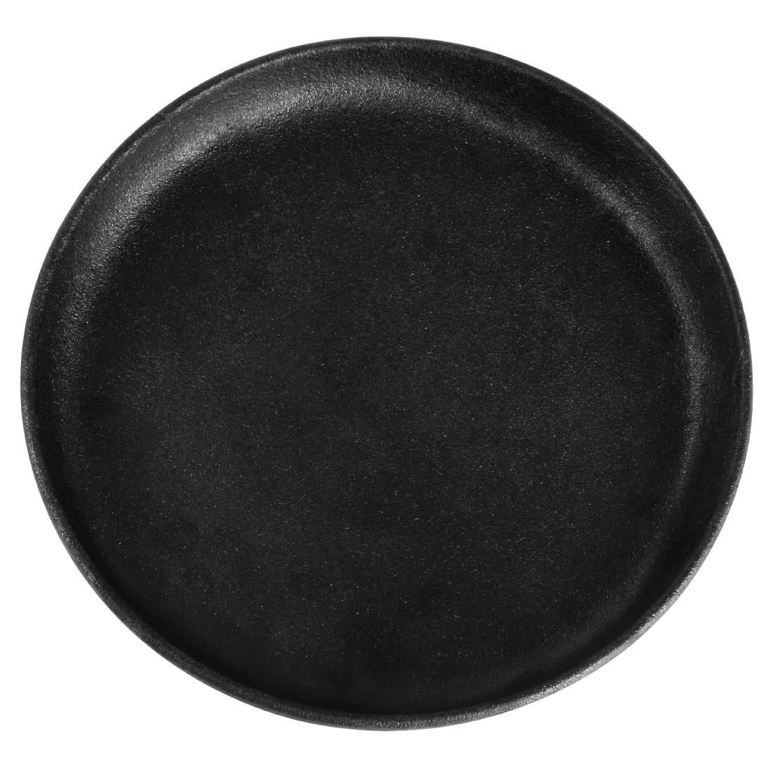 GJ556 Olympia gietijzeren schaal met los handvat 22cm