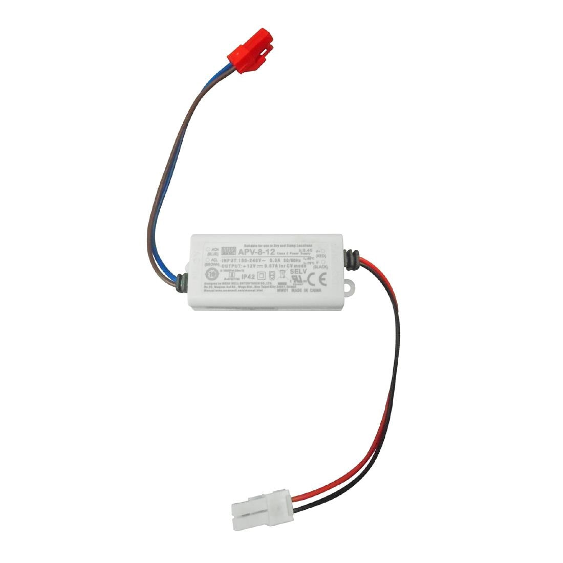 AS503 Polar LED-transformator