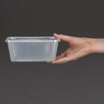 DM183 Fiesta Recyclable kunststof magnetronbakken 100cl (250 stuks)