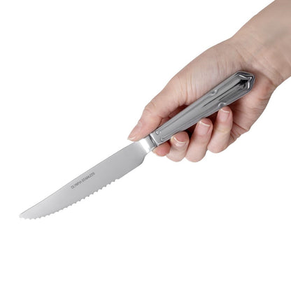 DL106 Olympia Dubarry steakmessen (12 stuks)