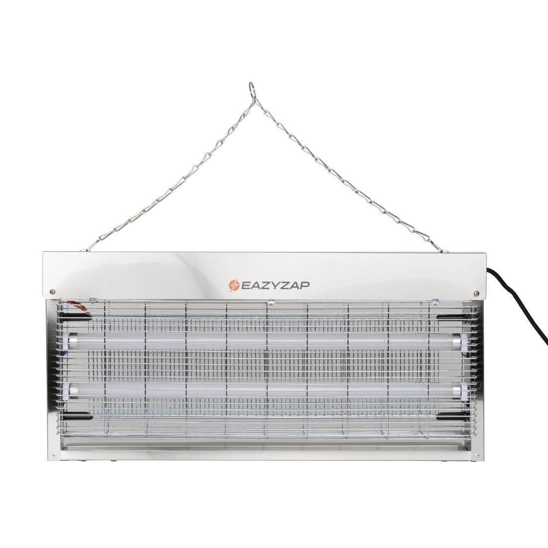 FP985 Eazyzap insectenverdelger 20W geborsteld RVS