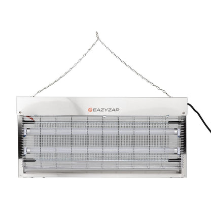 FP985 Eazyzap insectenverdelger 20W geborsteld RVS